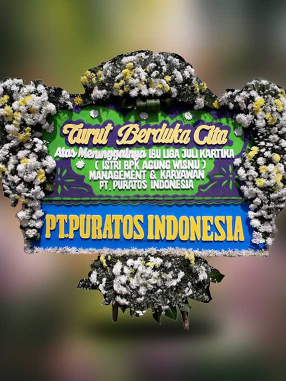 Gloria Toko Bunga Bandung Termurah